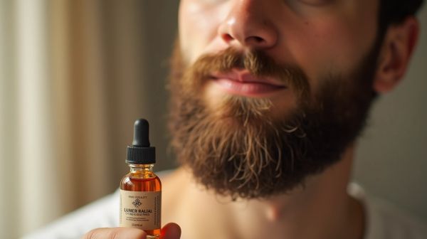 Comment nourrir votre barbe avec une bonne huile à barbe ?