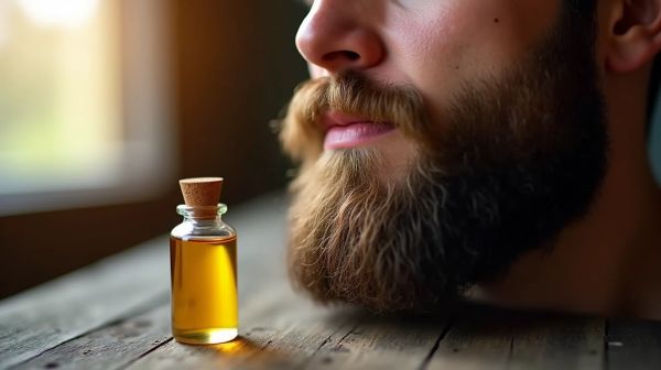Comment nourrir votre barbe avec une bonne huile à barbe ?