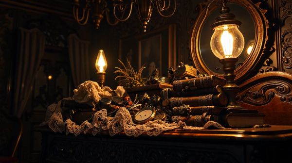 Découvrez des tenues et accessoires steampunk inédits