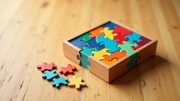 Des puzzles 3D captivants pour adultes et enfants