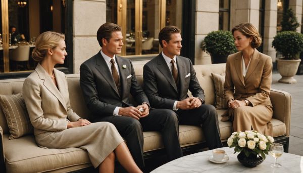 Le style old money : l'élégance à portée de main