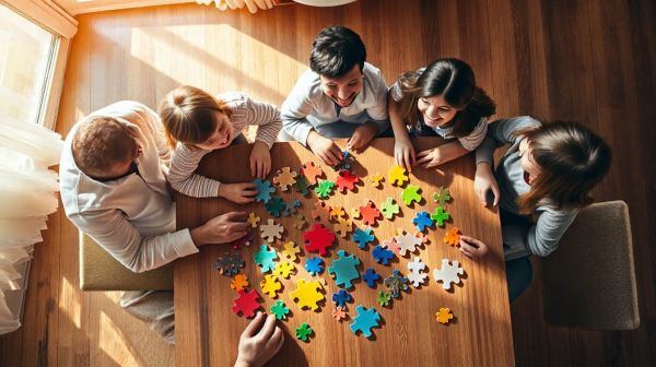 Top 10 puzzles 3D fascinants pour toute la famille